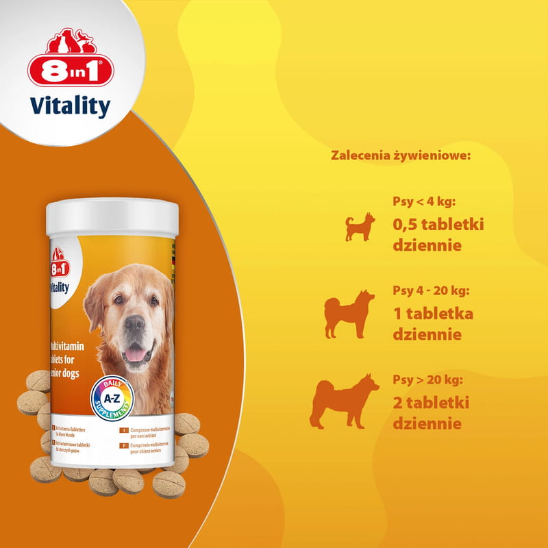 8in1 Vitality Multiwitaminy Witaminy dla starszych psów 70 tabletek 10.jpg